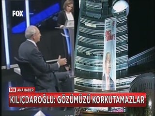 CHP Genel Merkezine silahlı saldırı Kılıçdaroğlu 'Gözümüzü korkutamazlar'