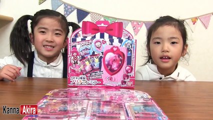 ハピネスチャージプリキュア♥プリチェンミラー Purikyua mirror