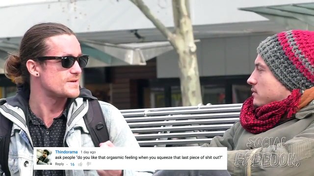 How Do You Feel About D Comment Trolling Pranks