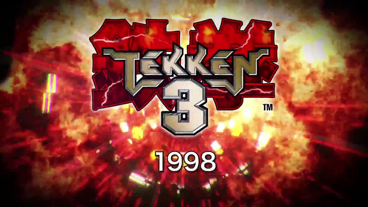 TEKKEN 7 Game Trailer - Paris Games Week [Full HD]