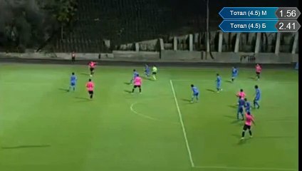 Kallithea FC - Lamia FC 1-1 Greek Cup 27-10-15