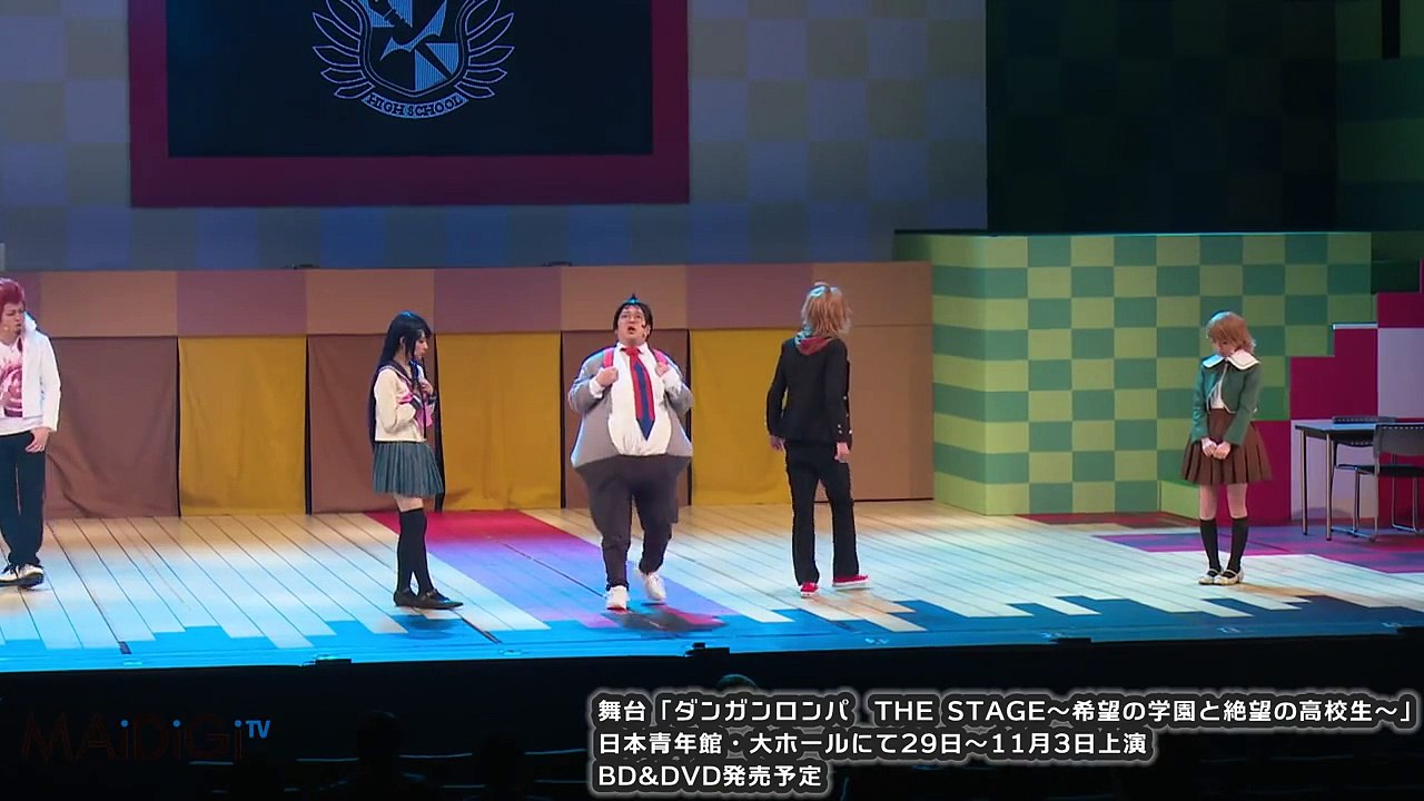神田沙也加 “金髪ギャル”に変身　超ミニスカで美脚披露　舞台「ダンガンロンパ　THE STAG...