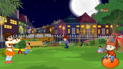 Boys And Girls English Nursery Rhymes Cartoon/Animated Rhymes For Kids