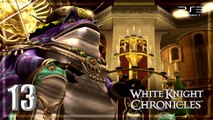 白騎士物語 -古の鼓動- │White Knight Chronicles 【PS3】 #13 「Japanese ver. │Remastered ver.」