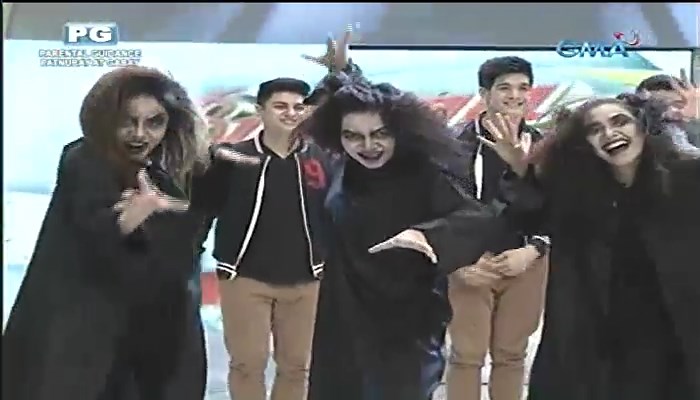 Eat Bulaga - October 27, 2015