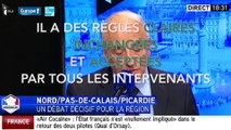 Jean-Pierre Elkabbach trolle DPDA (et France 2) en lançant le débat des régionales dans le Nord-Pas de Calais