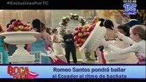 Romeo Santos llegará al país este 20 de noviembre para presentarse en cuatro diferentes ciudades