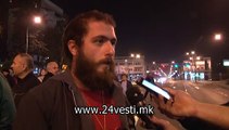 IZJAVA NIKOLA SHTERJOV  PROTEST GRAGJANI PRED VLADA    27 10