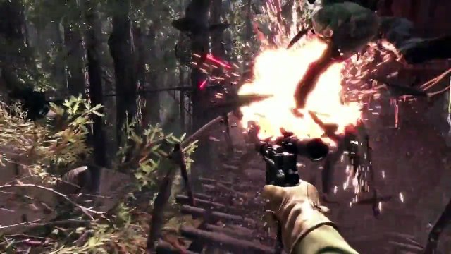 Star Wars Battlefront (PS4) - Trailer Paris Games Week 2015