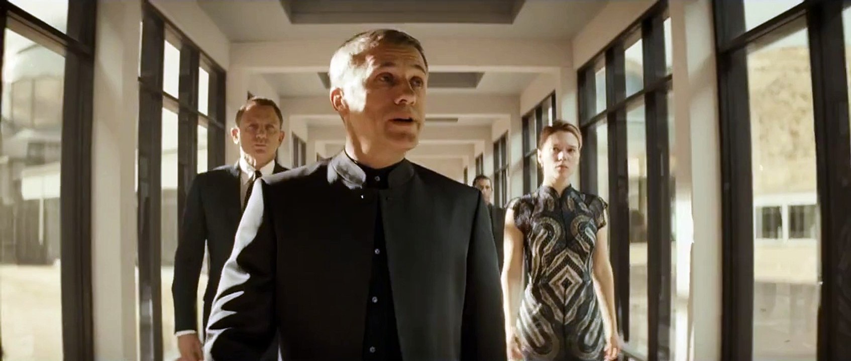 JAMES BOND 007 - SPECTRE Trailer & Filmclips deutsch german