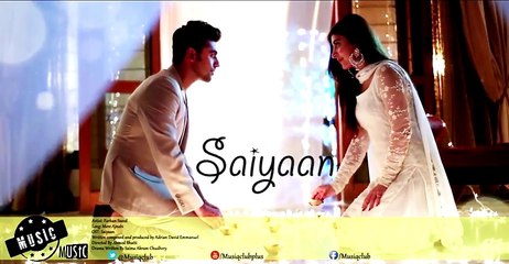 Saiyaan OST Mere Ajnabi - Farhan Saeed