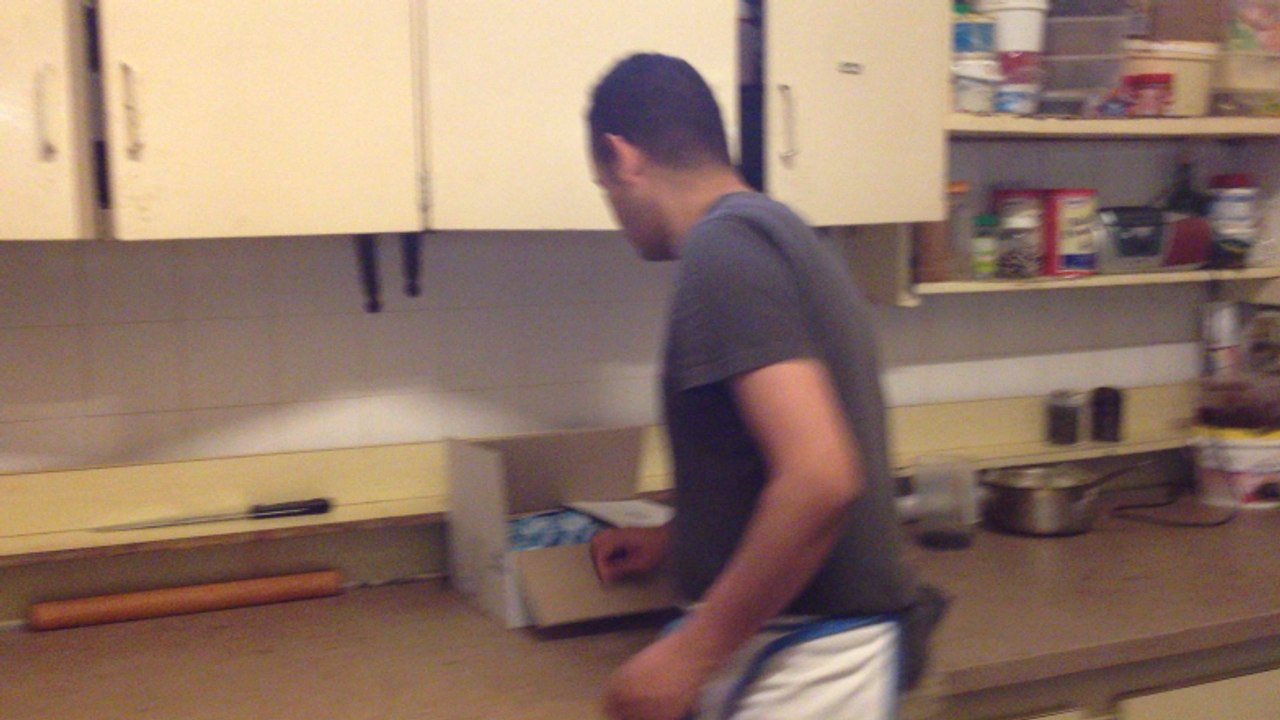 L'éclair au chocolat des Délices de Flers