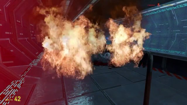 Reaction to VanossGaming: Gmod Deathrun Funny Moments - Star Wars Stormtrooper Tryouts!