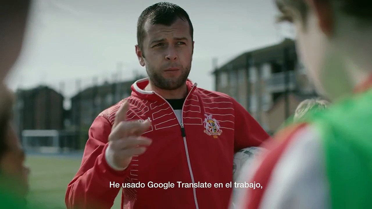 El Traductor de Google y la historia de Alberto