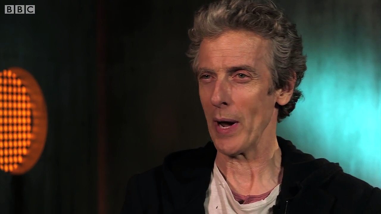 Meet the Fisher King - Doctor Who Extra: Series 2 Episode 4 (2015) - BBC