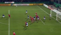 Tim Golley Goal - FSV Frankfurt 1 - 0 Hertha Berlin - DFB Pokal - 27/10/2015