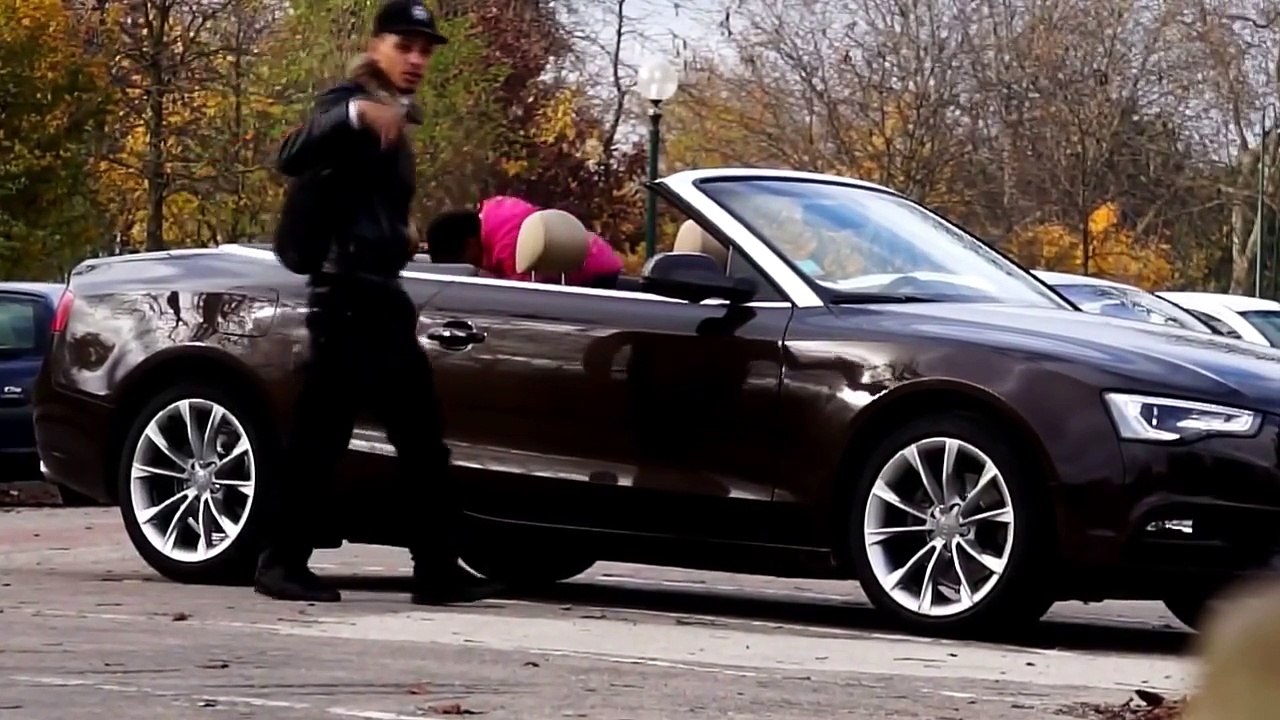 Black ADM - Un Coeur (freestyle) [Clip] -- Nouveauté RAP FRANCAIS 2015 2016