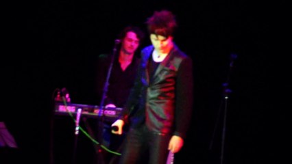 «Трасса в никуда», «Je Suis Malade» А.Бон (Н.Новгород, 12.03.2015) (Marina White)