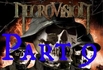 NecroVision Part 9 Tanks and Snipers and Hell Hounds...Oh My!!