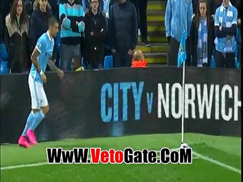 المان سيتى يصعد برباعيه امام كريستال بالاس