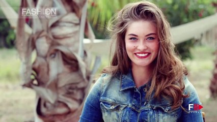 GUESS Backstage Campaign Fall Winter 2015 2016 by Fashion Channel