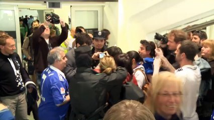 NY Cosmos - Raul exclut un retour rapide au Real