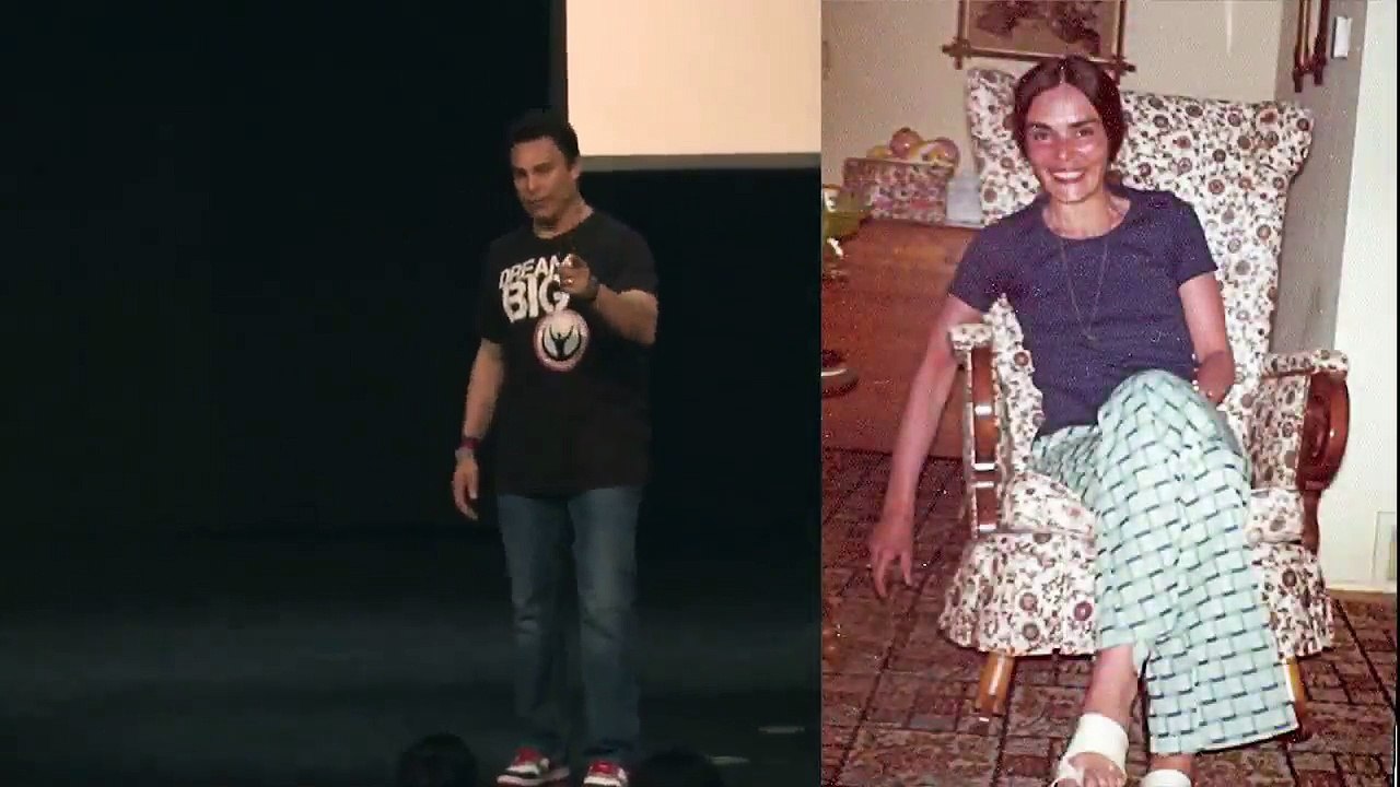 The Story That Moved This Entire Middle School To Tears (marc Mero)