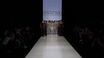 Mercdes-Benz Fashion Week Russia IVANOVA SS16