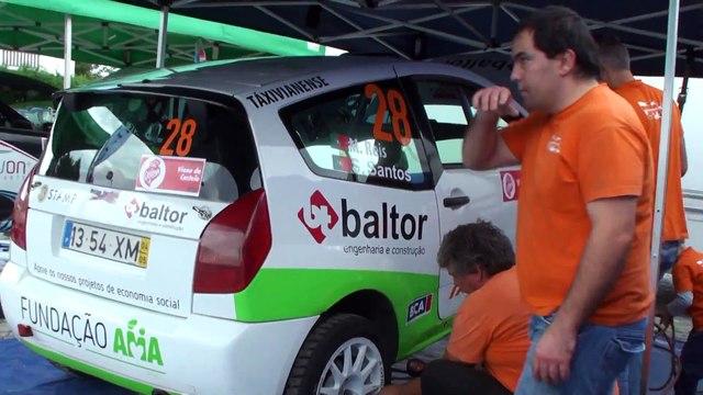 4ª Rali Viana do Castelo - Marco Reis_Sérgio Santos