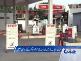 CNG supply suspended to gas stations throughout Punjab