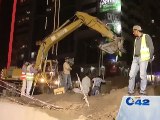 Newly constructed Gulberg Jail Road underpass opened for general traffic