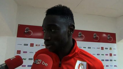 Yatabare: "Continuer sur la lancée"