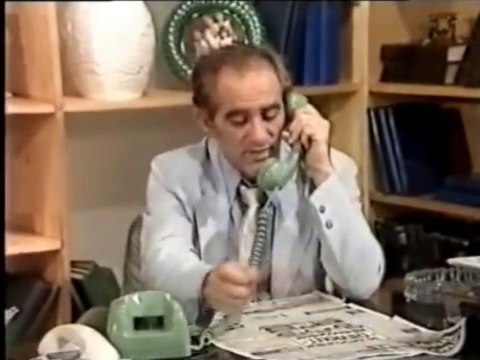 Os Trapalhões Didi Procura emprego nos classificados para esposa