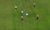 Mertens Goal ~ Napoli vs Palermo 2-0 2015