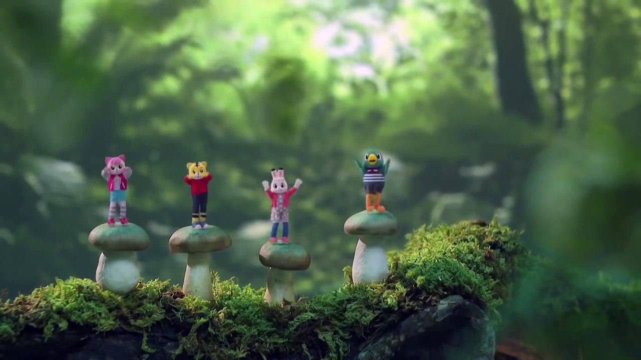 トモダチのわお 14 Dailymotion Video