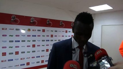 Yattara: "Important de trouver le chemin des filets"