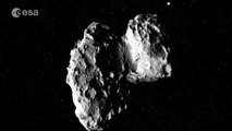 La sonda Rosetta detecta oxígeno en el cometa 67P