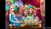Disney Frozen Movie Flu Doctor Compilation (Elsa, Anna, Olaf)