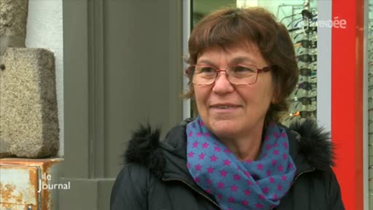 Passage à l'heure d'hiver 2015 : Micro-trottoir (Vendée)