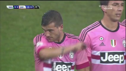 Sasjuv in Serie A ⚽