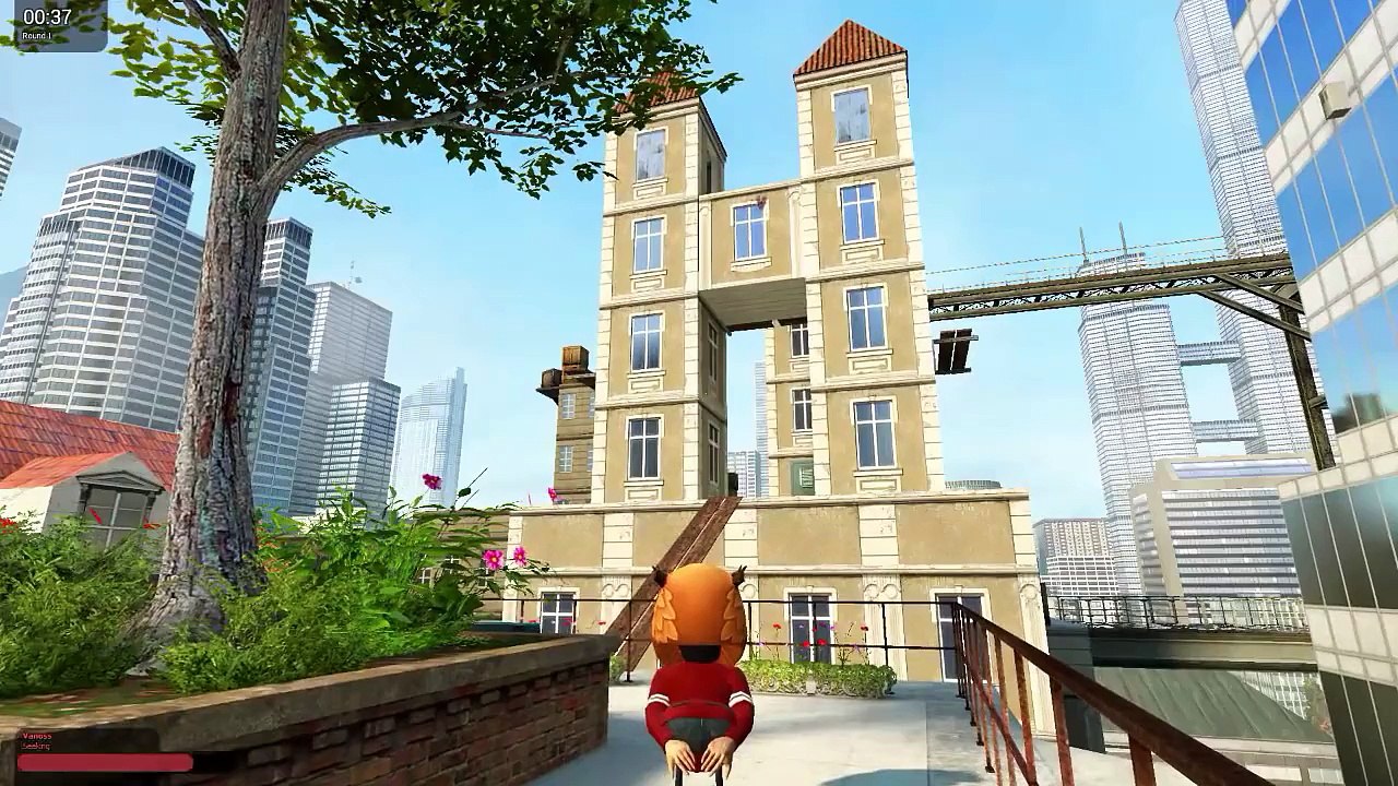 GMOD BIRD MOD!! (Garrys Mod Hide & Seek Funny Moments)