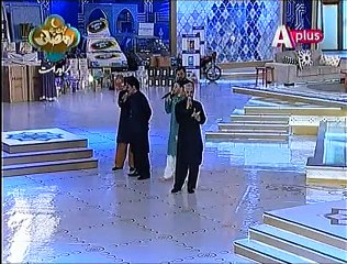 Abrar ul Haq PTI - Qasida Burda Sharif - Live On A plus