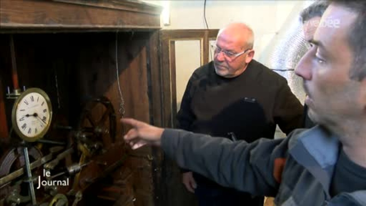 Heure d’hiver 2015: Remettre les pendules à l'heure (Vendée)