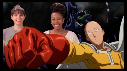 One-Punch Man - Gateway Anime