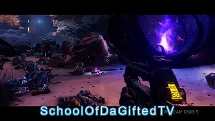 M.O.A.G Halo 5 Guardians part 1 XB1