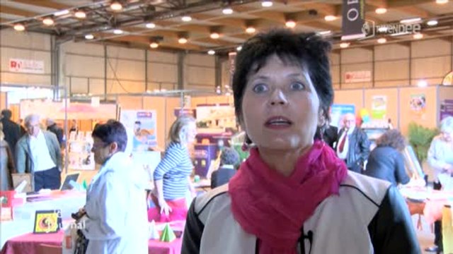 Rencontres Racines 2015 : Interview de Guylaine Brohan