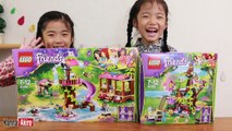 LEGO FRIENDS ミステリージャングルパラダイス41038 41059 Jungle Paradise