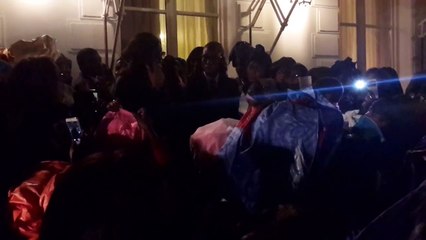 Vidéo-Echanges houleux entre la Première Dame et une militante de l’Apr de France