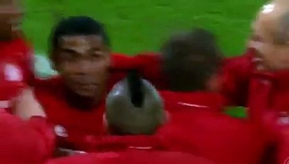 Douglas Costa amazing Goal HD ¦ Wolfsburg 0 - 1 Bayern Munich ¦ DFB Pokal 2015