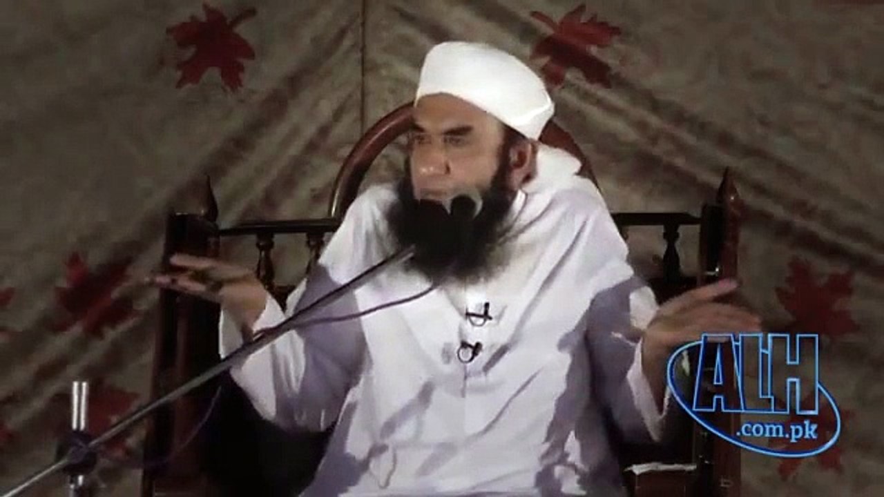 New Maulana Tariq Jameel's Appeal to All People 2015-Sectarian Conflict